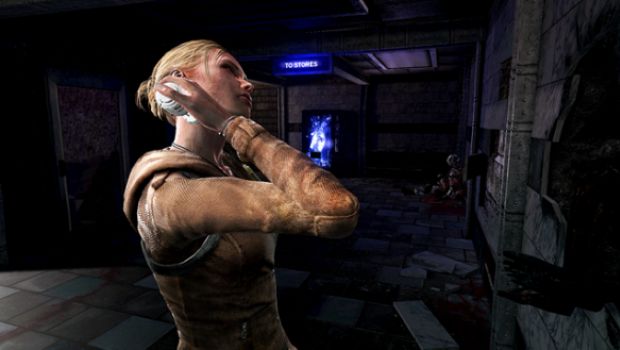 Amy: un nuovo survival horror per PlayStation Network