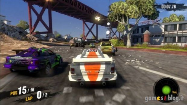 Motorstorm Apocalypse: nuove immagini