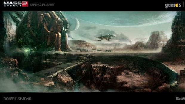 Mass Effect 3: nuove indiscrezioni in settimana da parte di EA