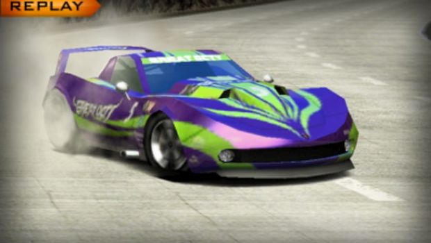 Ridge Racer 3D: nuove immagini