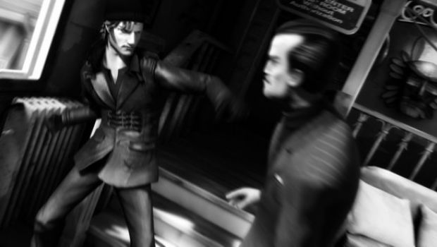 Red Johnson's Chronicles: nuove immagini