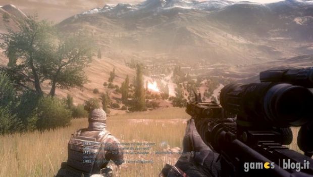 Operation Flashpoint: Red River - requisiti minimi di sistema su PC e nuove immagini di gioco