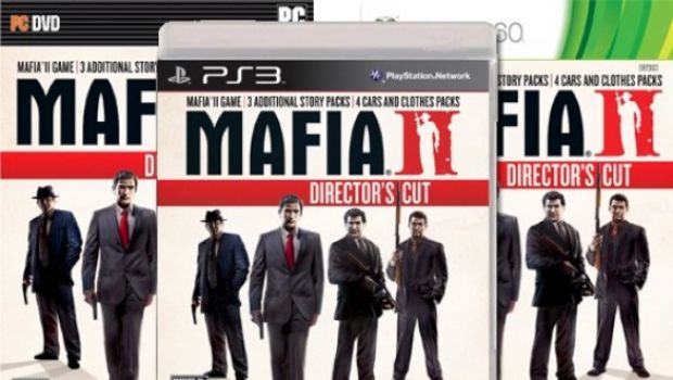 Mafia II Director’s Cut spunta su Amazon