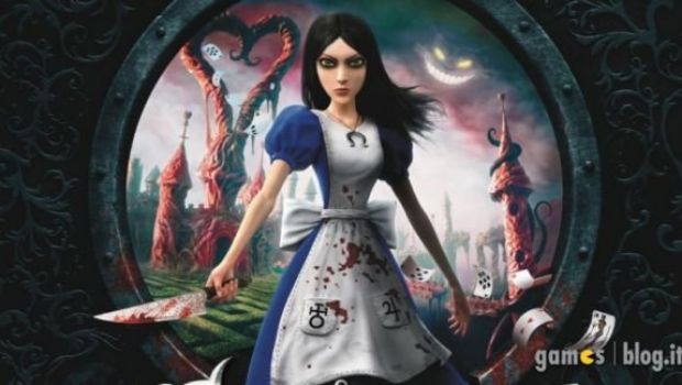 Alice: Madness Returns - svelata la copertina ufficiale