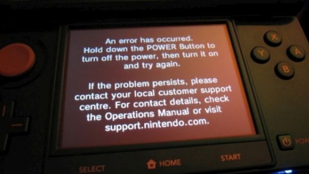 Nintendo 3DS: la compagnia giapponese risponde al problema del 