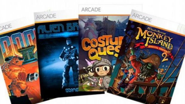 Iniziano i saldi su Xbox LIVE