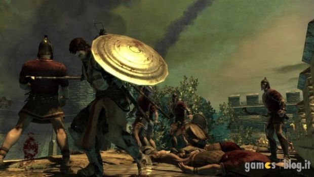 The Cursed Crusade: nuove immagini di gioco