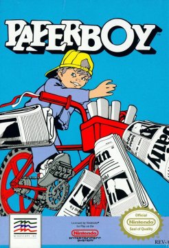L'angolo della nostalgia: Paperboy