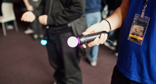 PlayStation Move sbarca su PC con Move.Me