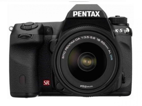Pentax K-5