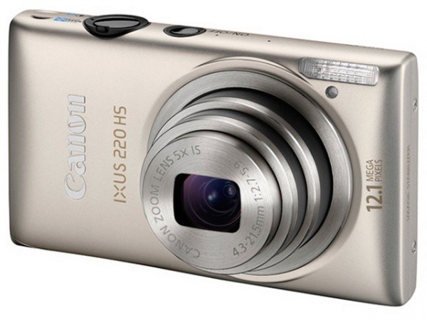 Canon IXUS 220 HS