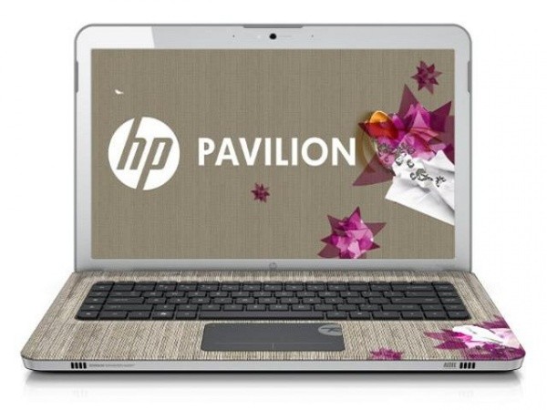 HP Pavilion dv6 Rossignol Edition