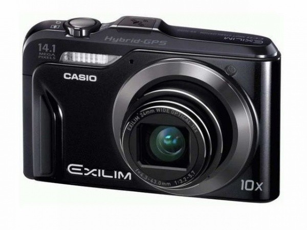 Casio Exilim  EX-H20G 