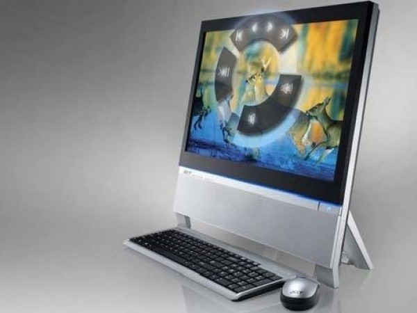 Acer Aspire Z5763 3D AIO