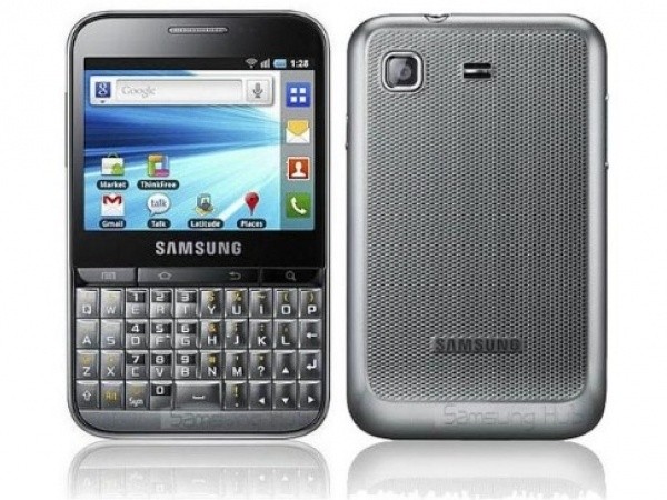 Samsung Galaxy Pro B7510
