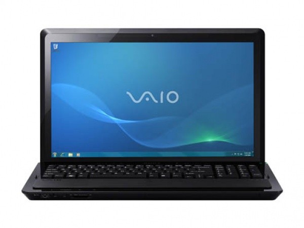 Sony Vaio F 3D