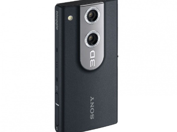 Sony Bloggie 3D