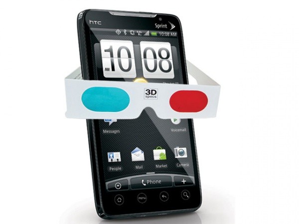HTC EVO 3D