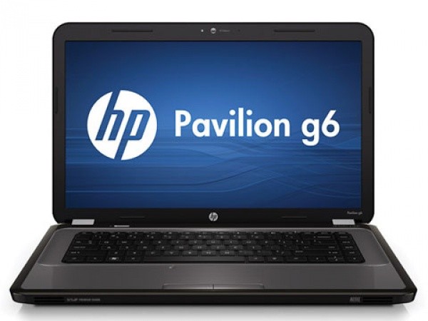 HP Pavilion G6