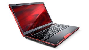 Toshiba Qosmio X500: un portatile per giocare