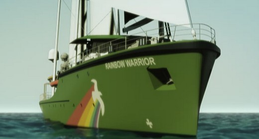 Greenpeace cerca finanziamenti su Internet