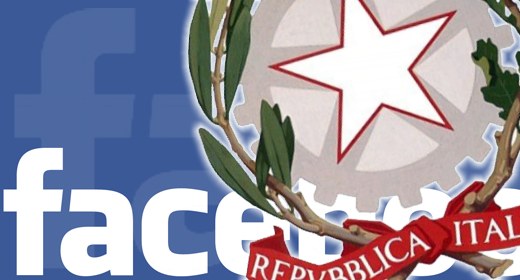 I politici italiani su Facebook