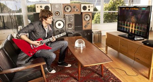 Ubisoft ti insegna a suonare con Rocksmith