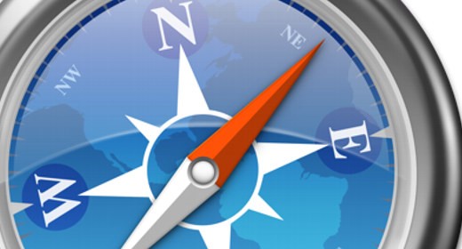 OS X Mountain Lion porta Safari 6