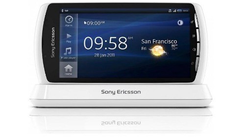Sony Ericsson: l'Xperia Play arriverà il 1 aprile