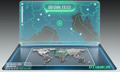 Speedtest.net si rinnova e si fa social
