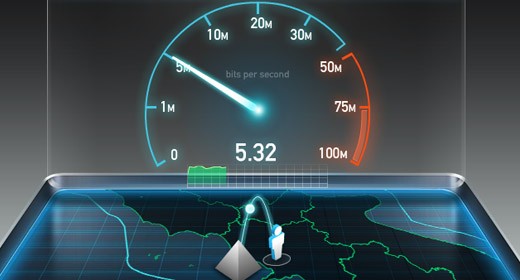 Speedtest si aggiorna con nuove funzioni social