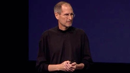 Steve Jobs: il ritorno per iPad 2