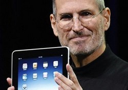 Steve Jobs prende in giro Microsoft sui tablet