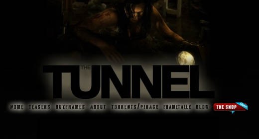 The Tunnel: la premiere avverrà su BitTorrent
