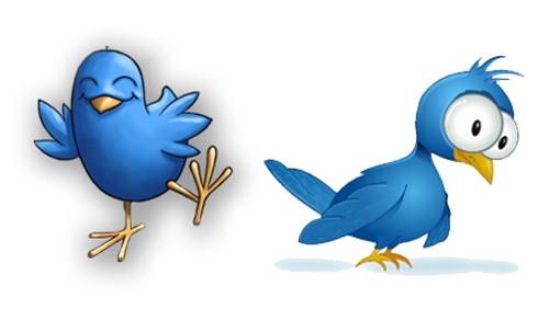 Due nazioni in Twitter: felici e depressi