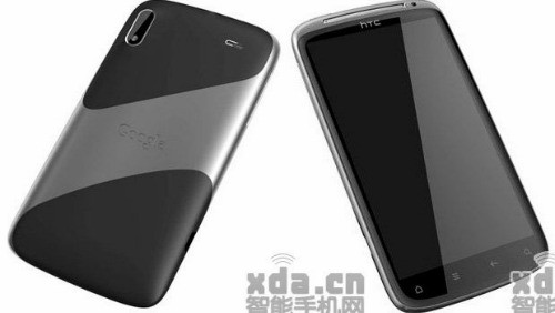 HTC Pyramid: arrivano nuovi dettagli e foto