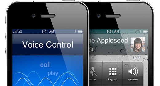 iOS 5 integrerà nuovi comandi vocali
