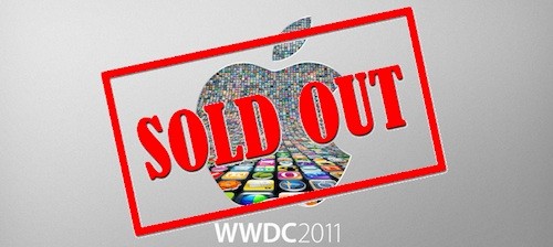 WWDC 2011: tutto esaurito in meno di 9 ore