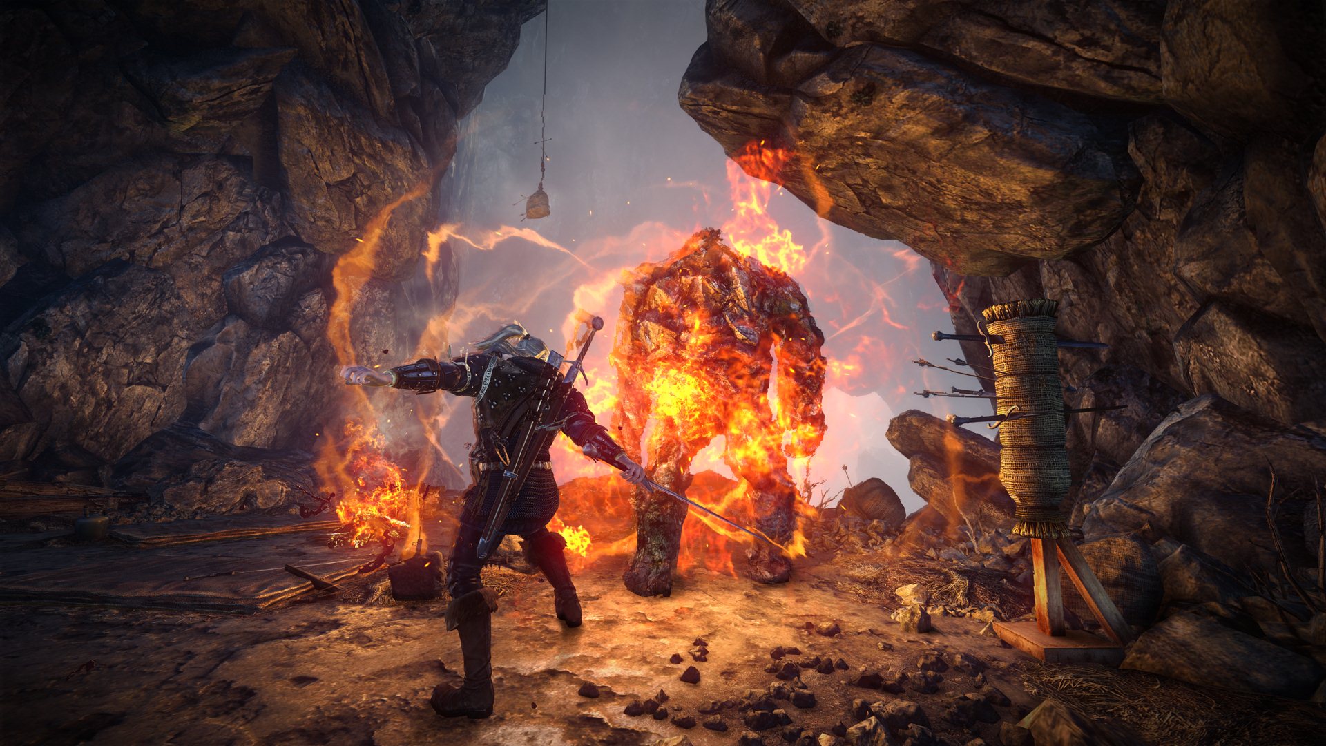 The Witcher 3: rinviata la versione PS5 e Xbox Series X/S