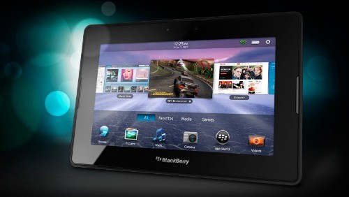 BlackBerry PlayBook: produzione interrotta e a 99 dollari?