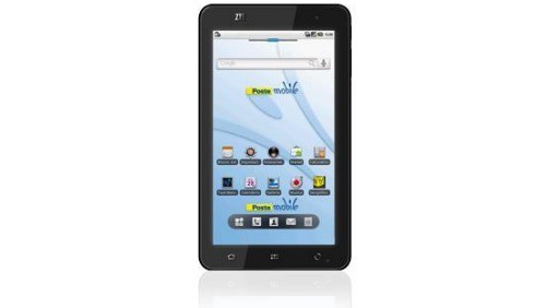 PosteMobile PM1152 Tabula: tablet low-cost con Android