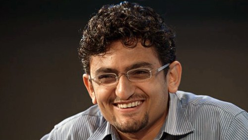 TIME: Wael Ghonim di Google è l'uomo più influente