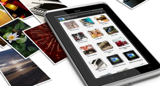 HTC Flyer avrà Android Honeycomb