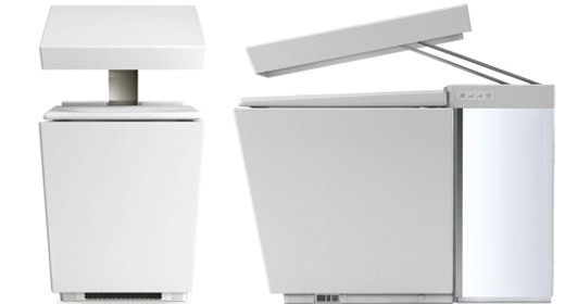 Kohler Numi: roba da tutti i giorni