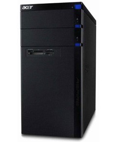 Acer Aspire M3920: desktop multimediale con Sandy Bridge