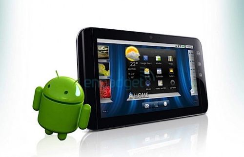 Dell Streak 10: il nuovo tablet Android 3.0 in arrivo a giugno