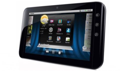 Il Dell Streak 7 arriva in Europa