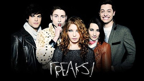 Freaks! La webserie tutta italiana