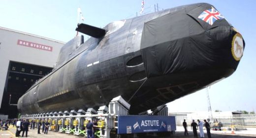 Segreti militari online sul sito del Parlamento inglese