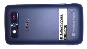 L'HTC Mazaa: in arrivo un nuovo smartphone Windows Phone 7